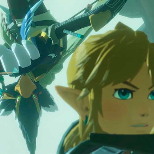 Hyrule Warriors Age of Calamity Expansion Pass Cd Key Nintendo Switch Europe